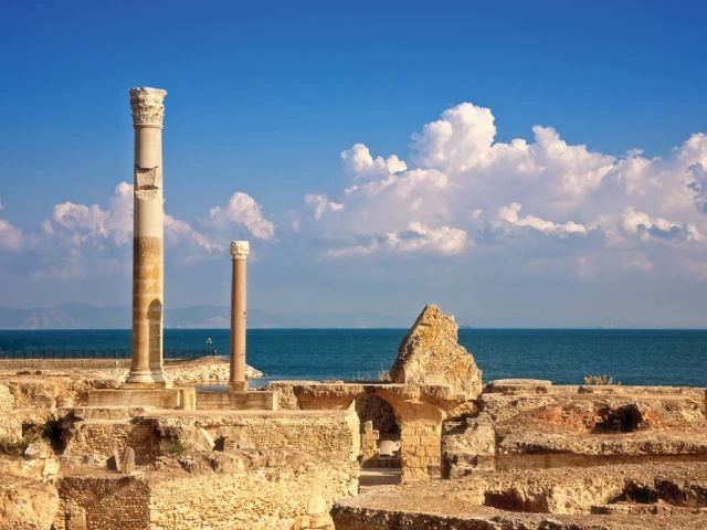 Circuit 3000 ans d'histoire - Tunisie Autrement