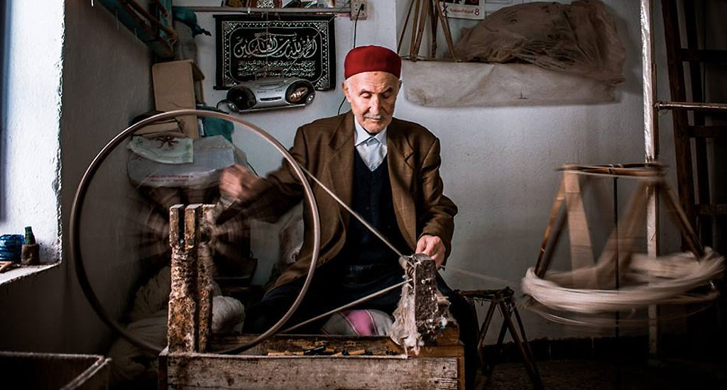 Artisanat tunisien