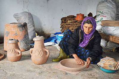 artisanat tunisien