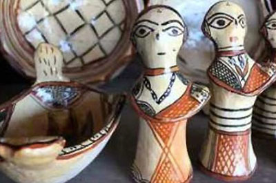 artisanat tunisien