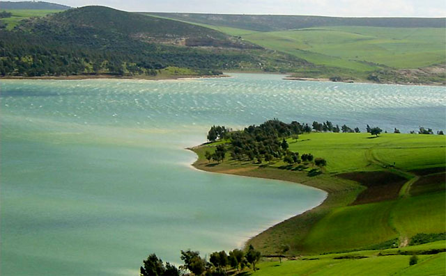 randonnée Tunisie