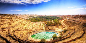Le Sud tunisien