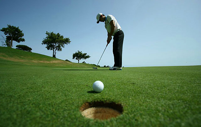 Golf Tunisie
