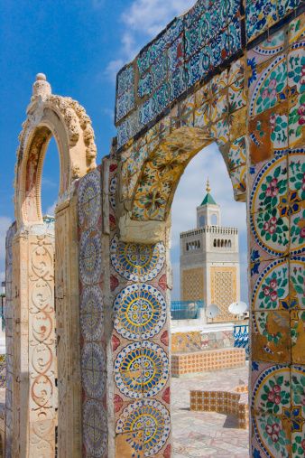 Voyagez autrement en Tunisie