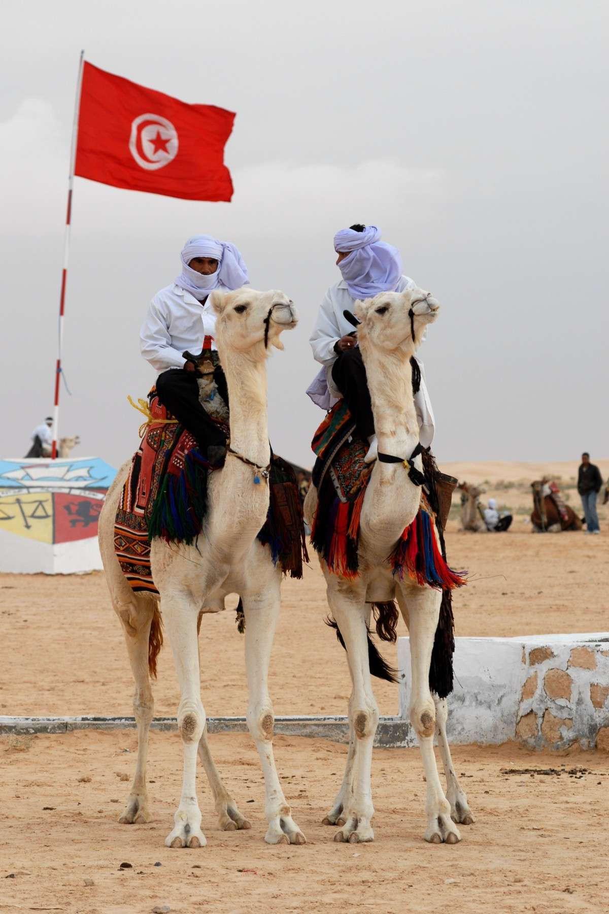 Voyagez autrement en Tunisie