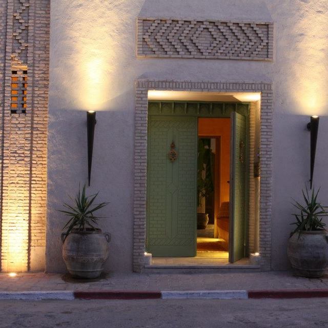Hôtel de charme en Tunisie - MHSB