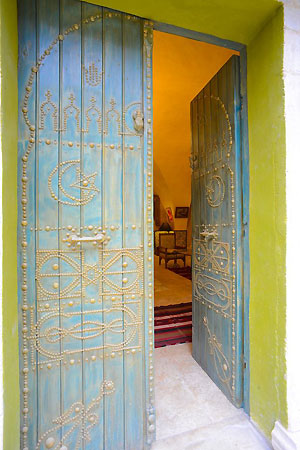 Maison d'hôtes en Tunisie - MHCH