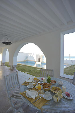 Maisons d'hôtes de charme en Tunisie - MHDC