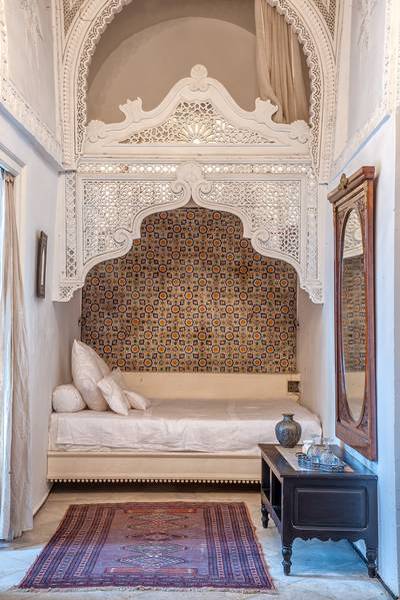 Hôtel de charme en Tunisie - MHDG