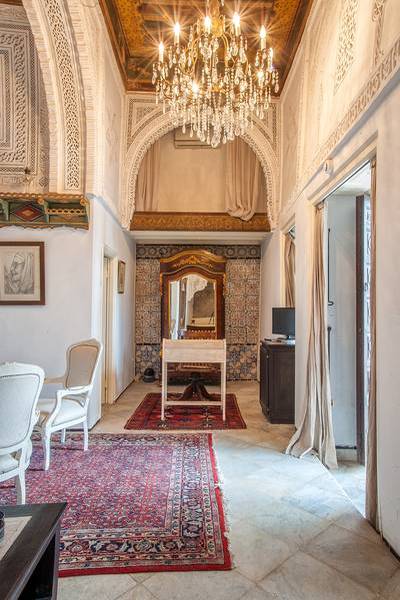 Hôtel de charme en Tunisie - MHDG