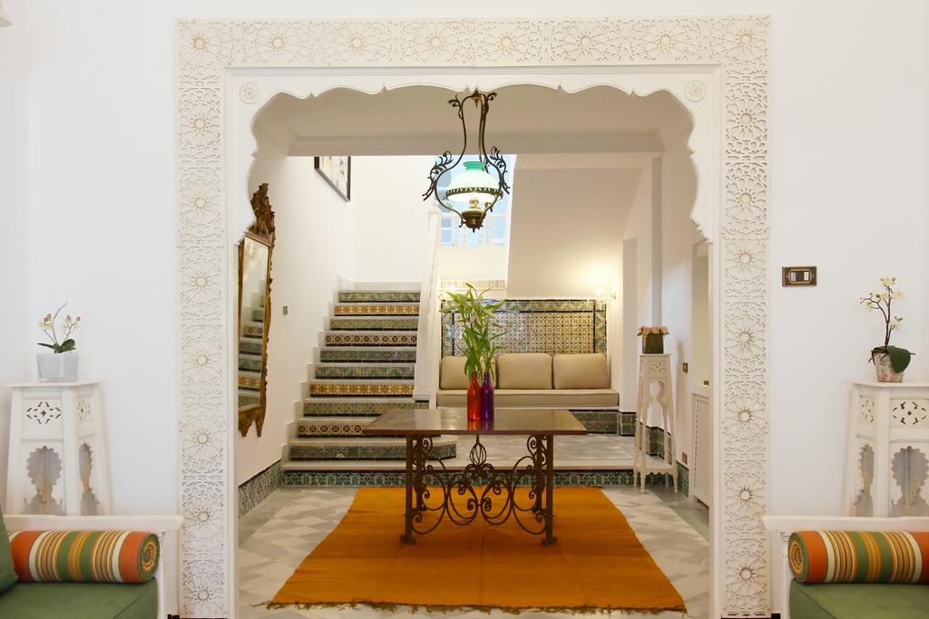 Hôtel de charme en Tunisie - MHMC