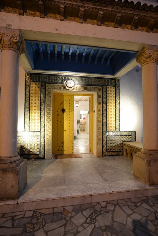 Hôtel de charme en Tunisie - MHMC