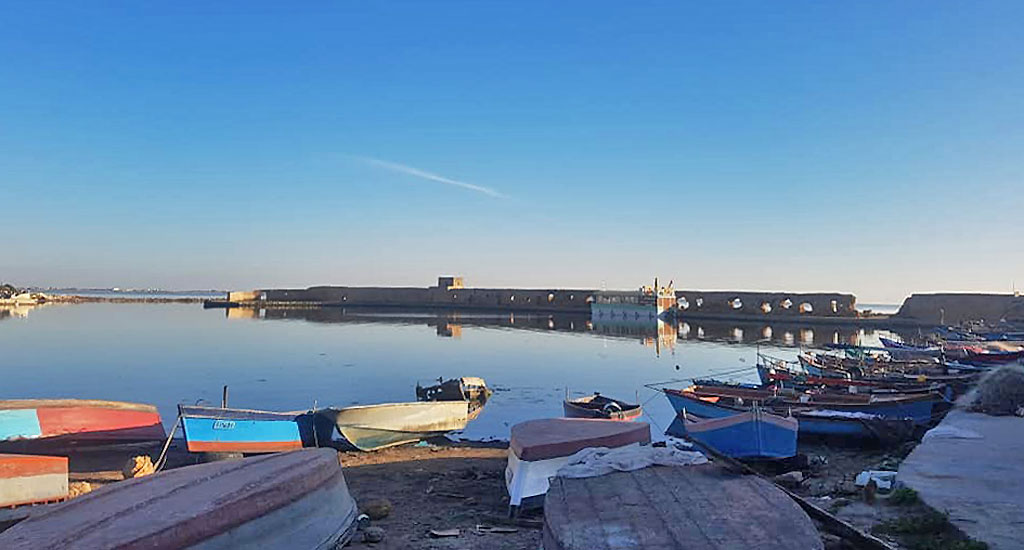 Port de Tunisie