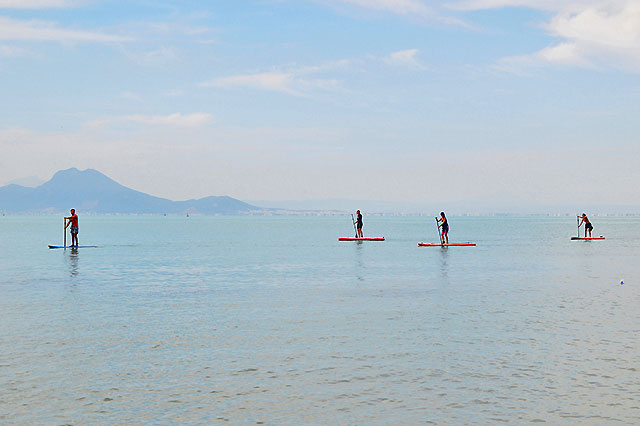 paddle Tunisie