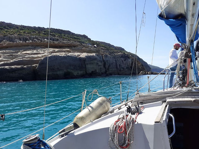 Sortie en voilier à la journée en Tunisie